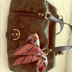 Authentic Coach Purse